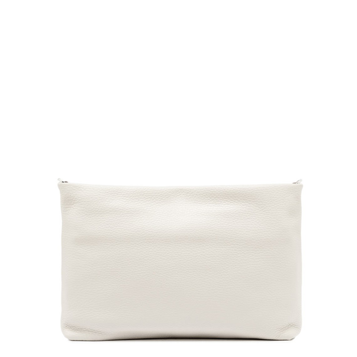 Pochette in pelle martellata Brenda Gianni Chiarini