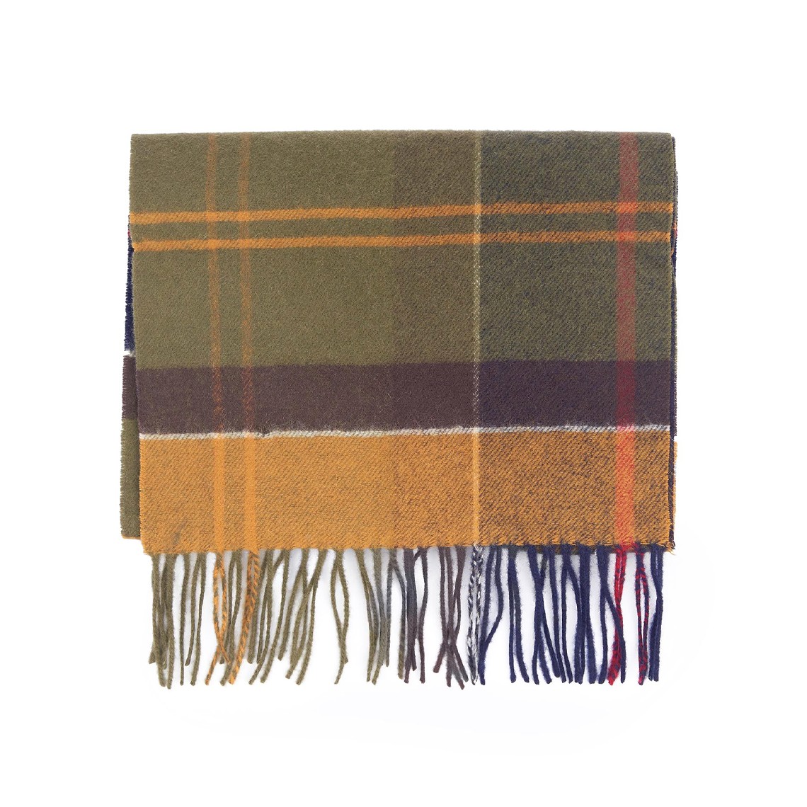 Sciarpa Inverness Barbour