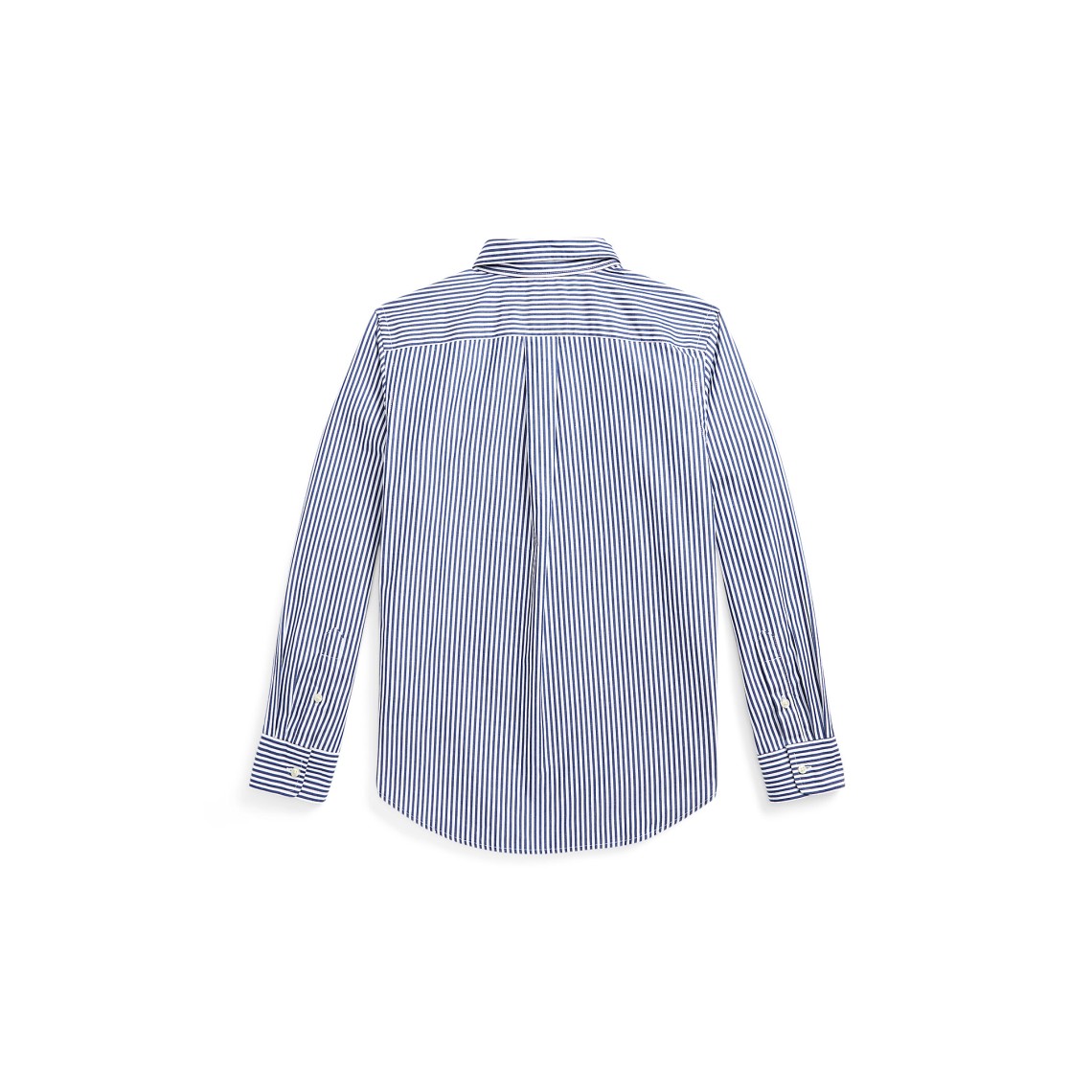 Camicia in popeline di cotone a righe Polo Ralph Lauren