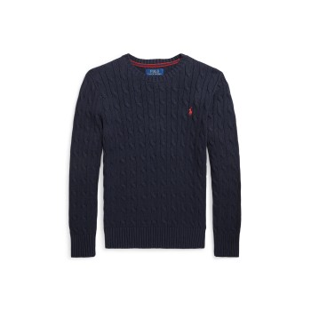 Maglia girocollo Polo Ralph Lauren bambino