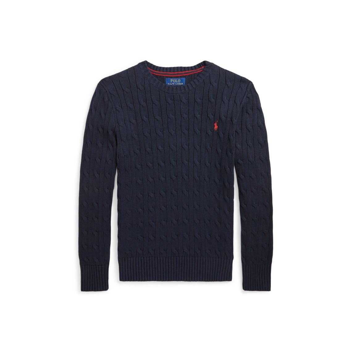 Maglia girocollo Polo Ralph Lauren bambino