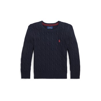 Maglia girocollo Polo Ralph Lauren bambino