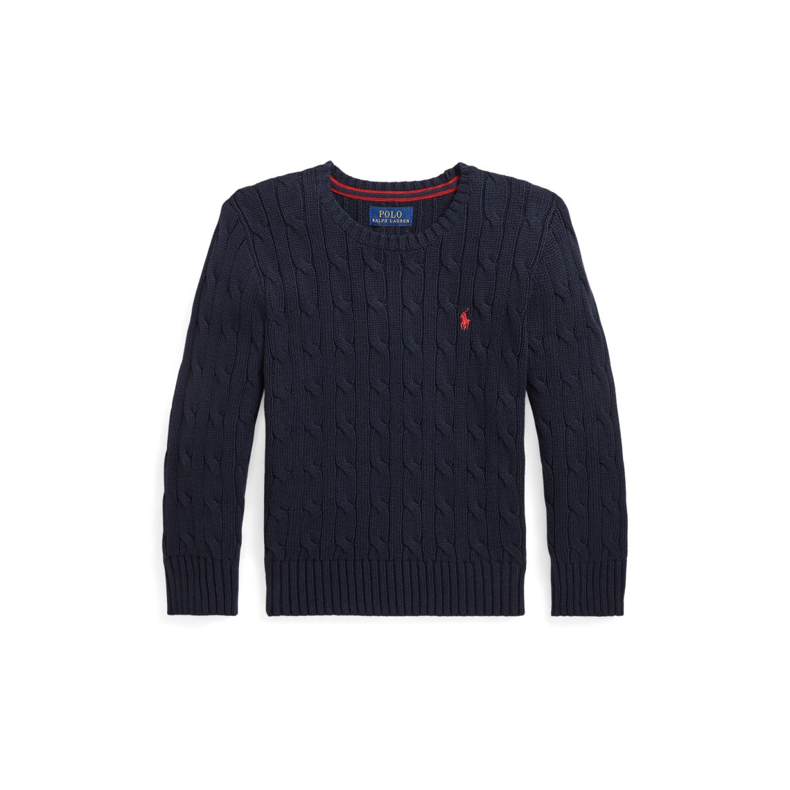 Maglia girocollo Polo Ralph Lauren bambino