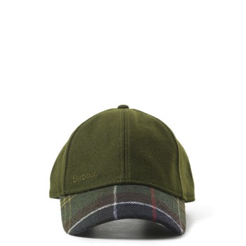 Cappellino Roker Barbour 