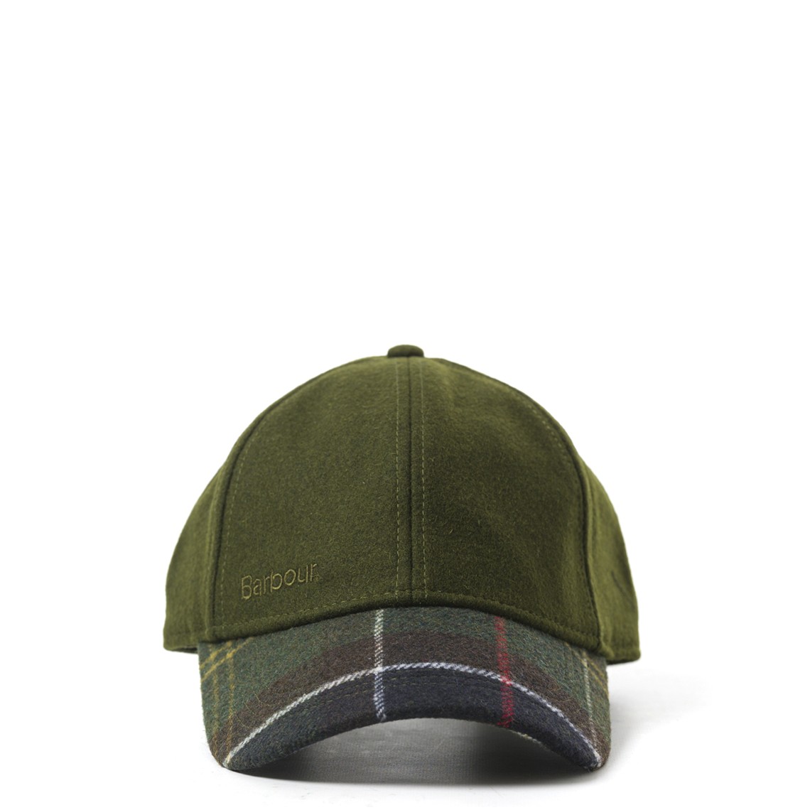Cappellino Roker Barbour 