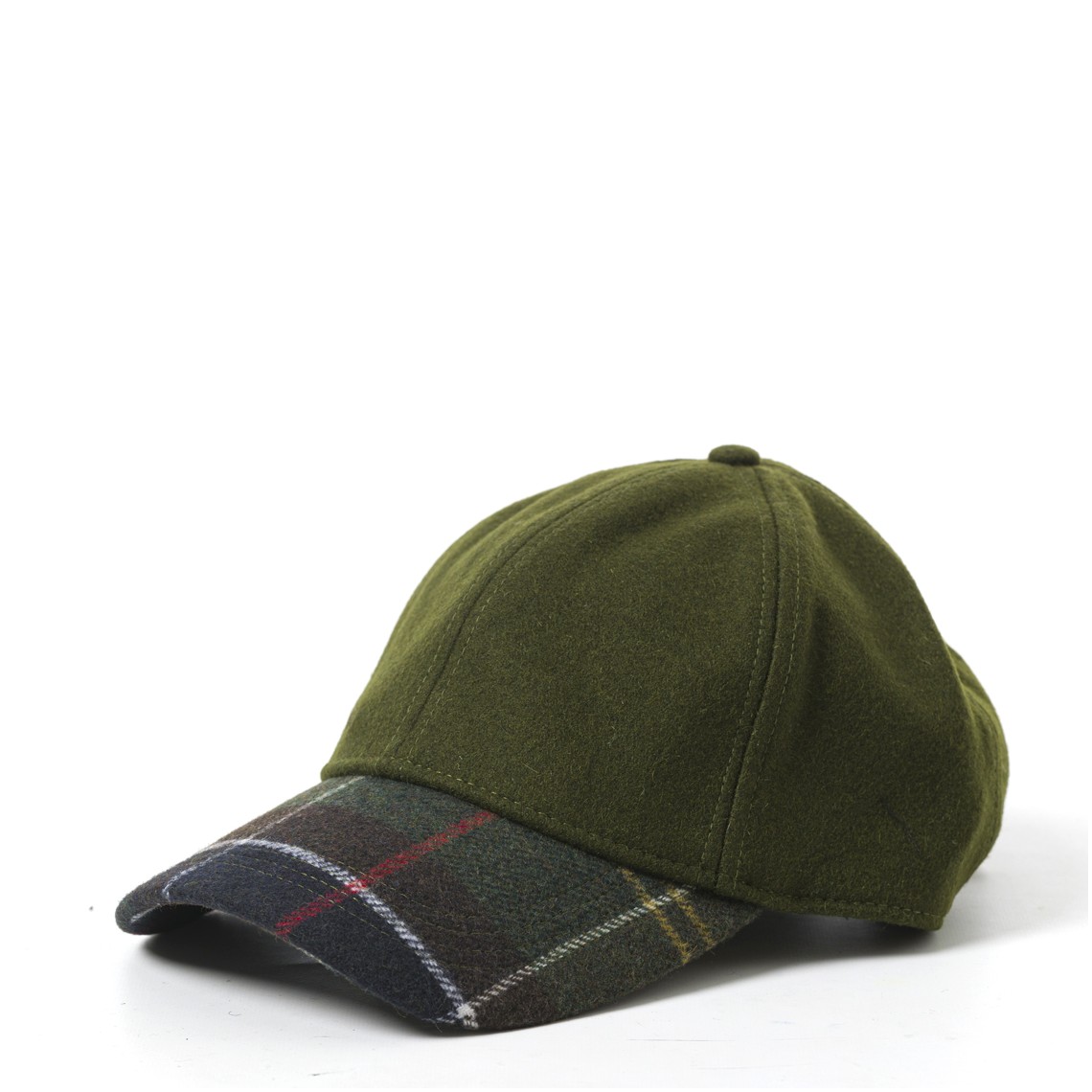 Cappellino Roker Barbour 