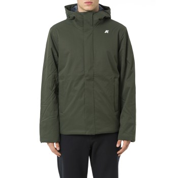 Giubbotto Jacko Twill Marmotta K-Way