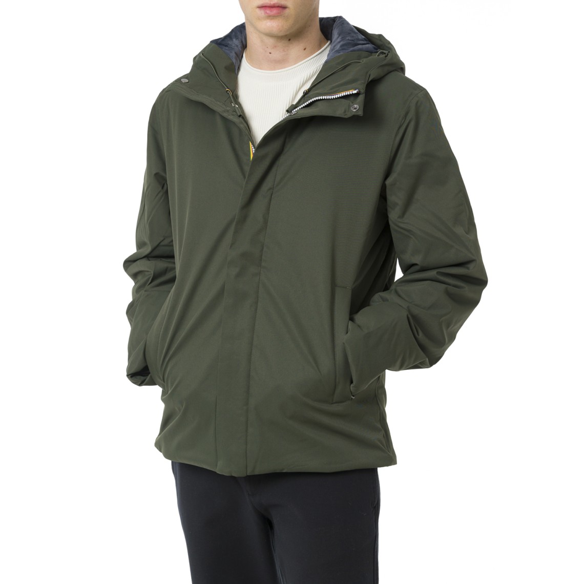 Giubbotto Jacko Twill Marmotta K-Way