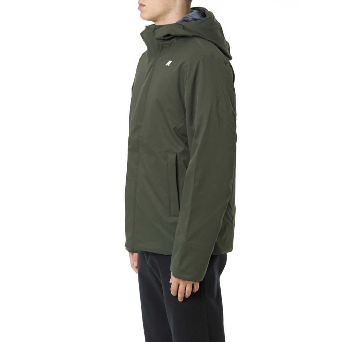 Giubbotto Jacko Twill Marmotta K-Way
