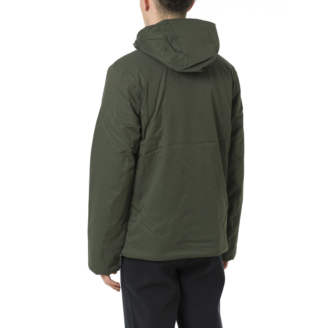 Giubbotto Jacko Twill Marmotta K-Way