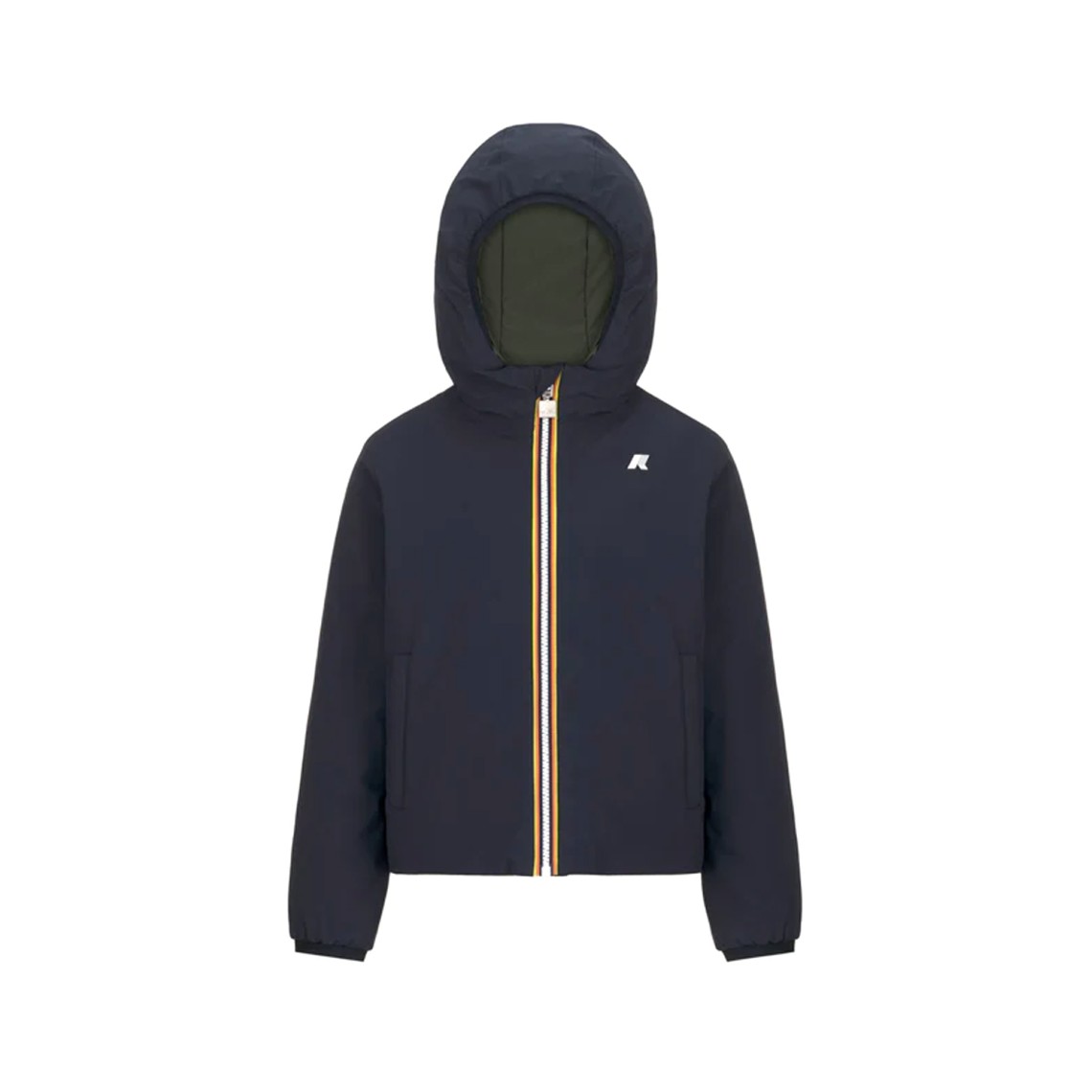 Giubbotto P. Jack St Warm Double K-Way