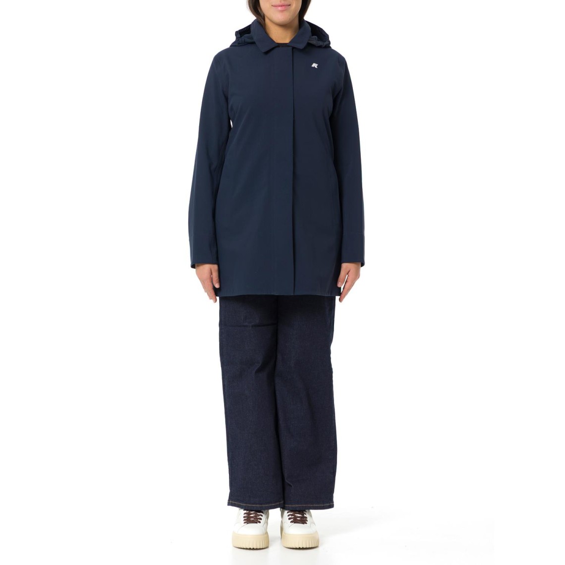 Cappotto Mathy Bonded K-Way