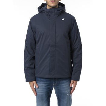 Giubbotto Jacko Twill Marmotta K-Way