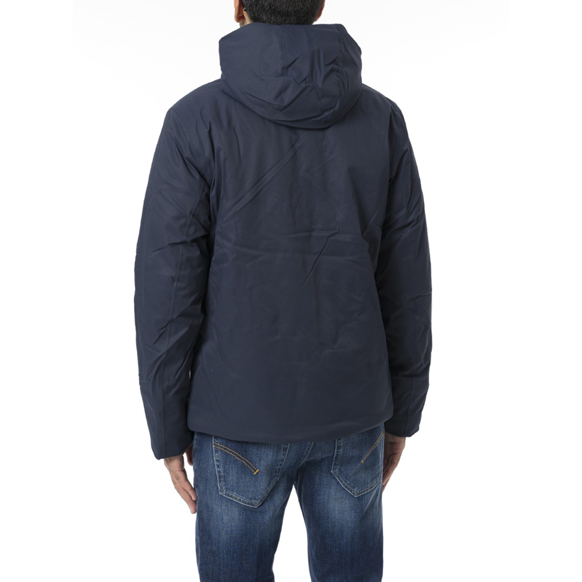 Giubbotto Jacko Twill Marmotta K-Way