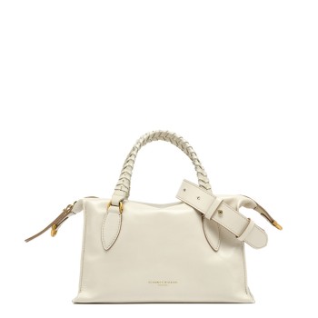 Borsa in pelle cerata Roxy Gianni Chiarini