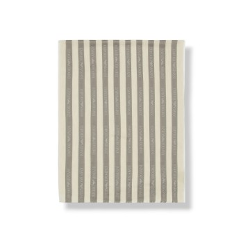 Sciarpa a righe jacquard Emporio Armani