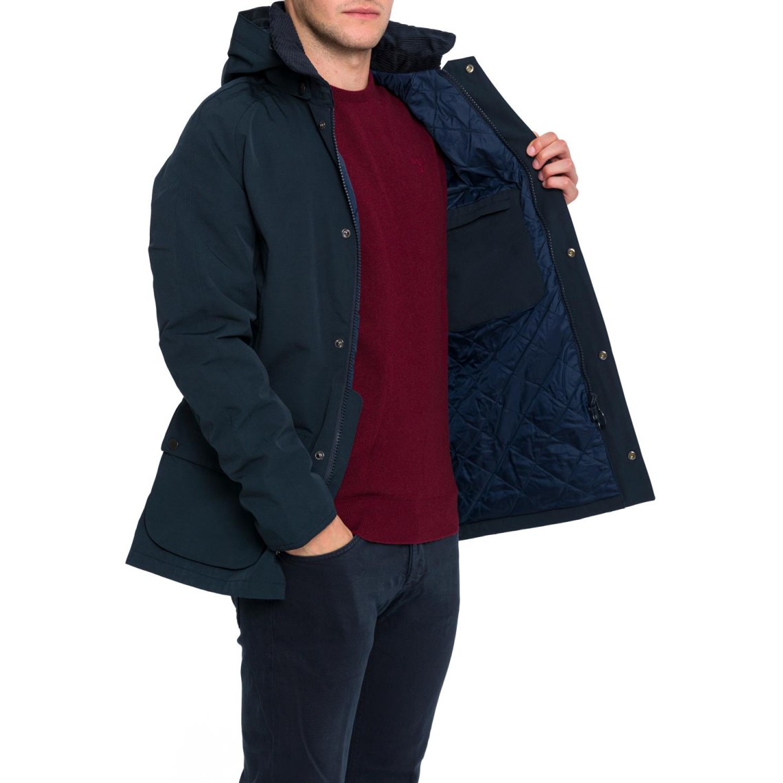Giacca Winter Ashby Barbour