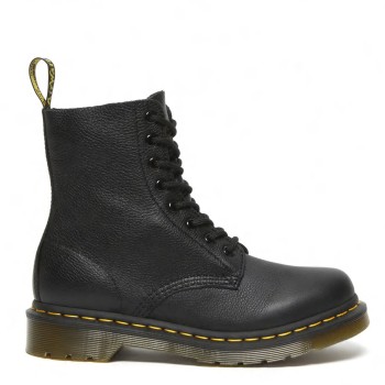 Stivali stringati in pelle Virginia 1460 Dr Martens