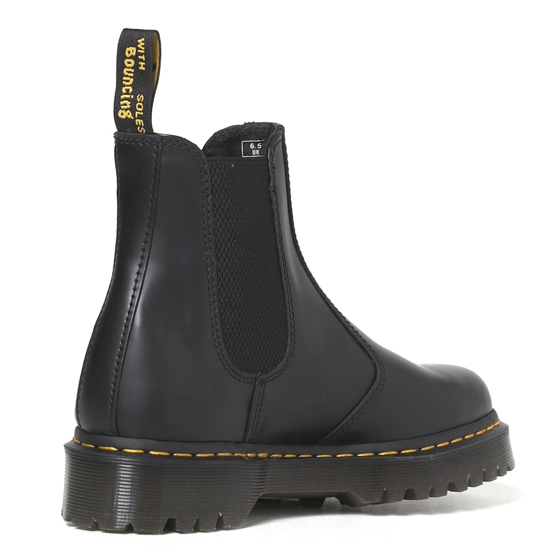 Stivaletto 2976 Bex Dr. Martens in pelle