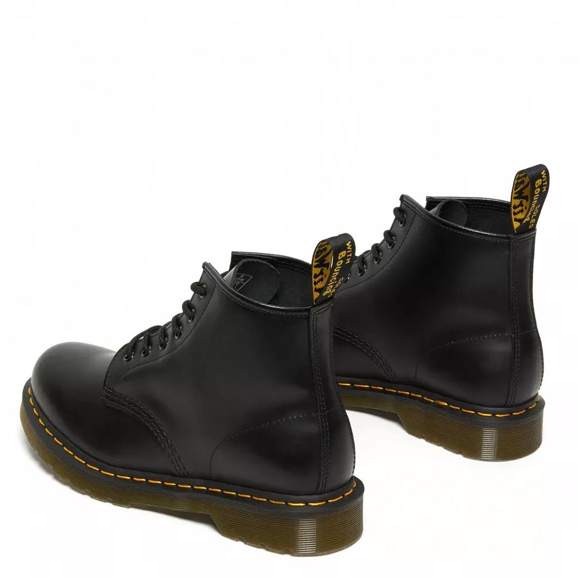 Stivaletti 101 in pelle Dr Martens