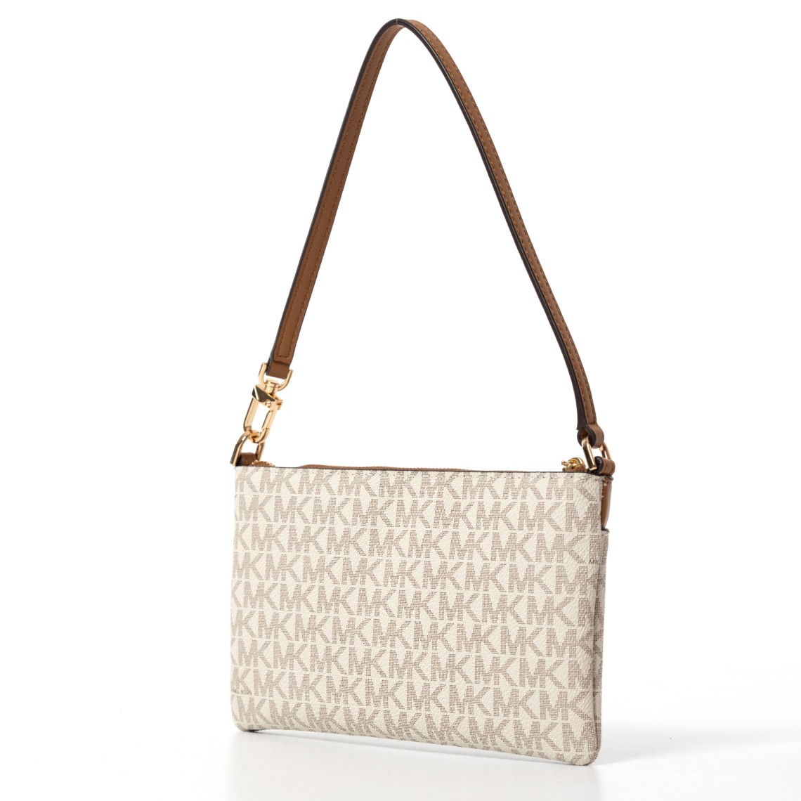 Pochette da polso Jet Set media con logo Michael Kors