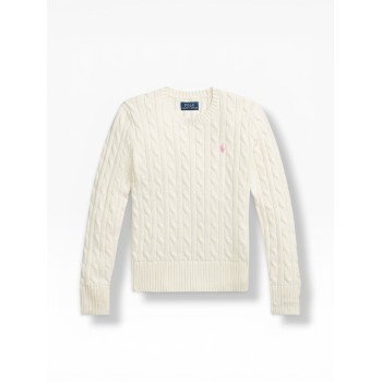 Maglione intrecciato Polo Ralph Lauren bambino