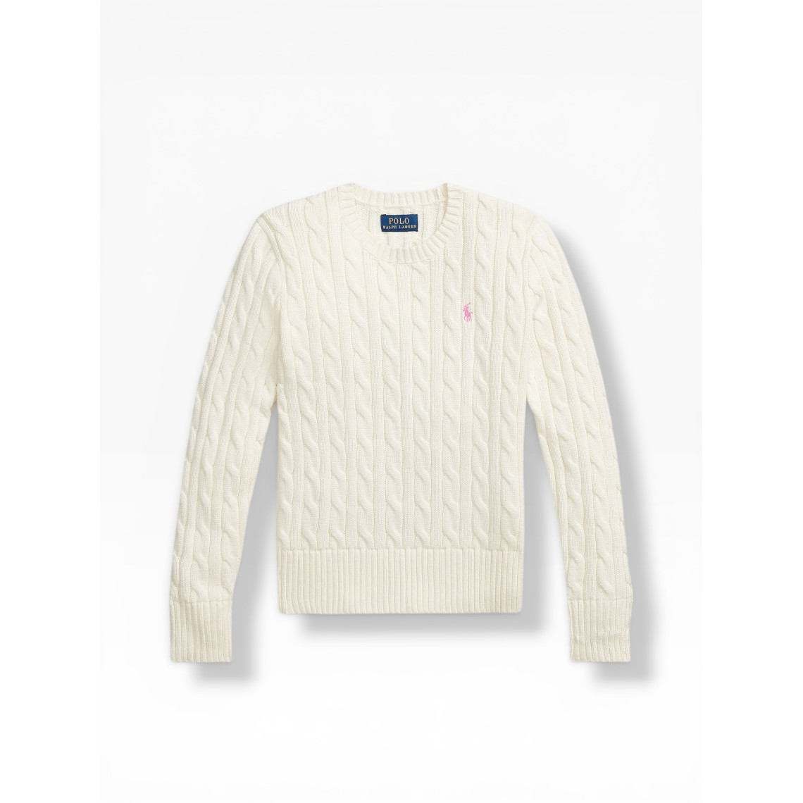 Maglione intrecciato Polo Ralph Lauren bambino