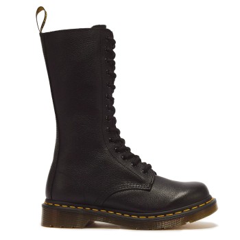 Stivali alti Dr. Martens 1B99 in pelle Virginia