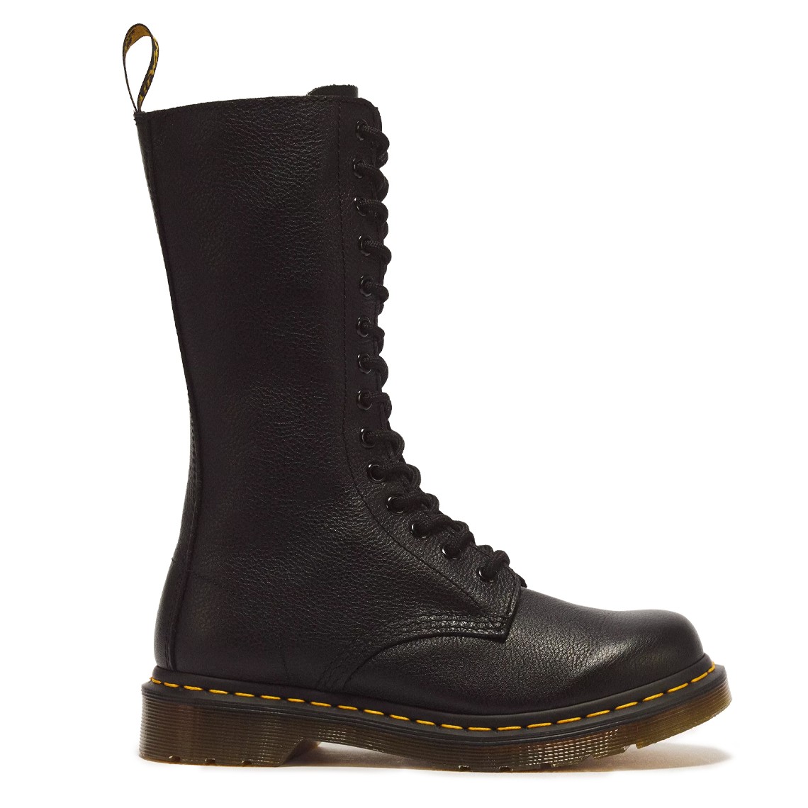Stivali alti Dr. Martens 1B99 in pelle Virginia