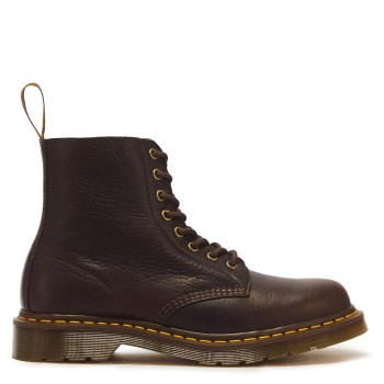 Stivali stringati Dr. Martens 1460 Pascal in pelle...