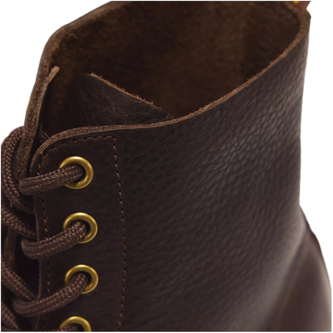 Stivali stringati Dr. Martens 1460 Pascal in pelle ambassador