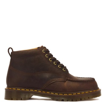 Stivali Lowell Chikka Moc Toe in pelle Crazy Horse Dr....