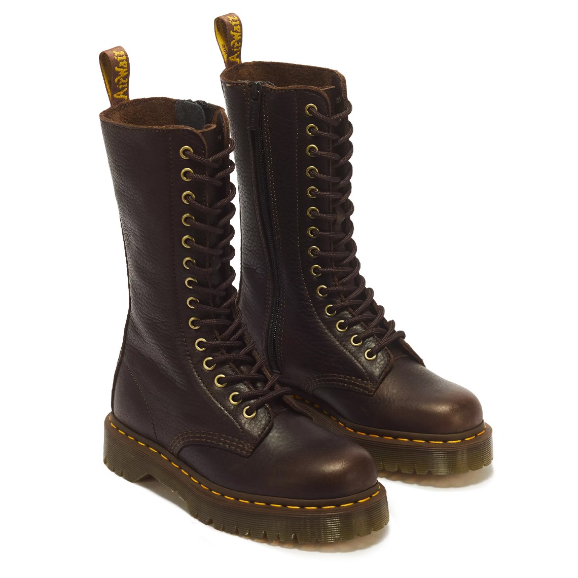 Stivali Dr. Martens Bex in pelle Ambassador
