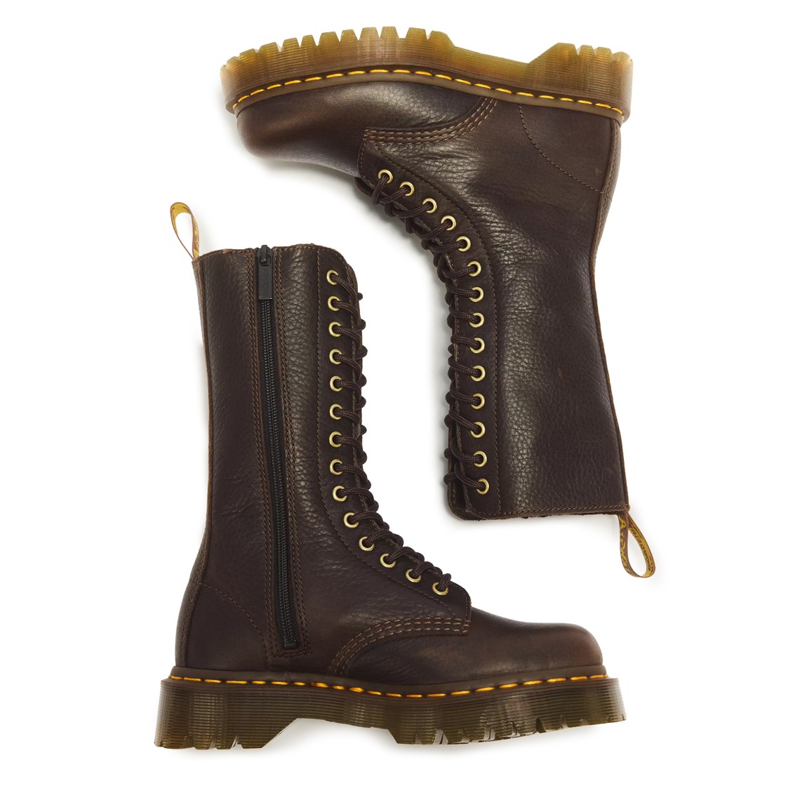 Stivali Dr. Martens Bex in pelle Ambassador