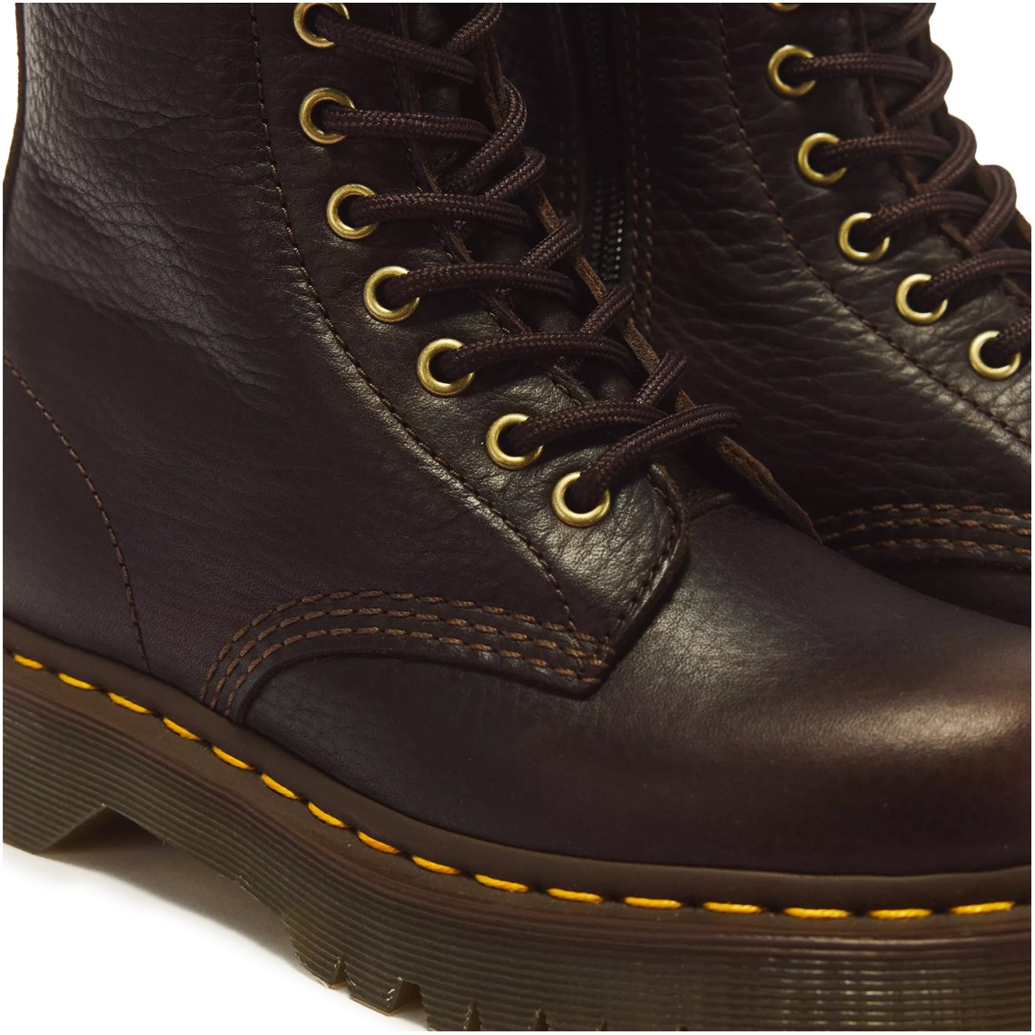 Stivali Dr. Martens Bex in pelle Ambassador