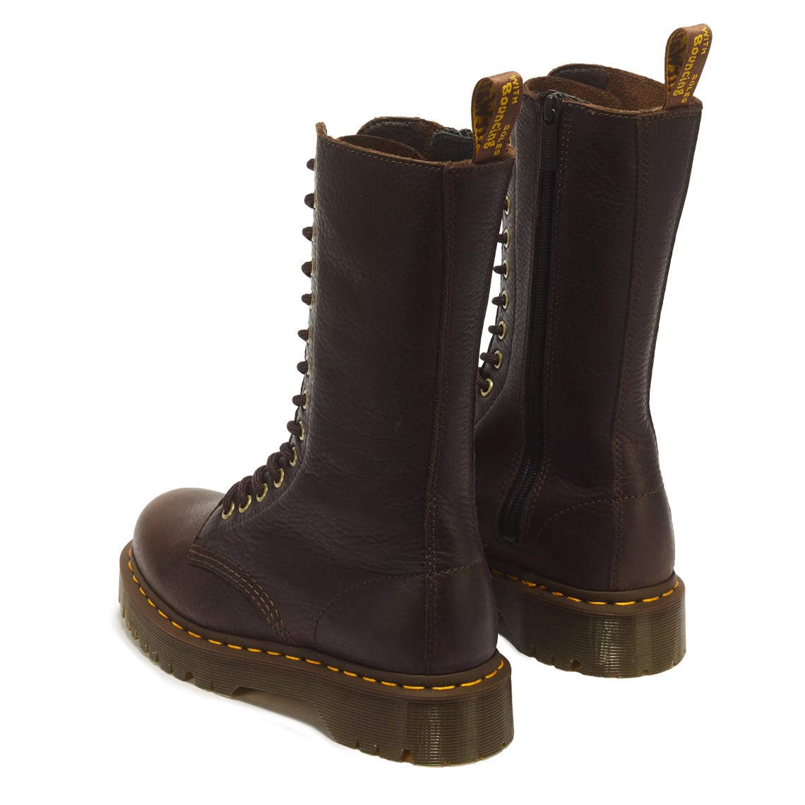 Stivali Dr. Martens Bex in pelle Ambassador