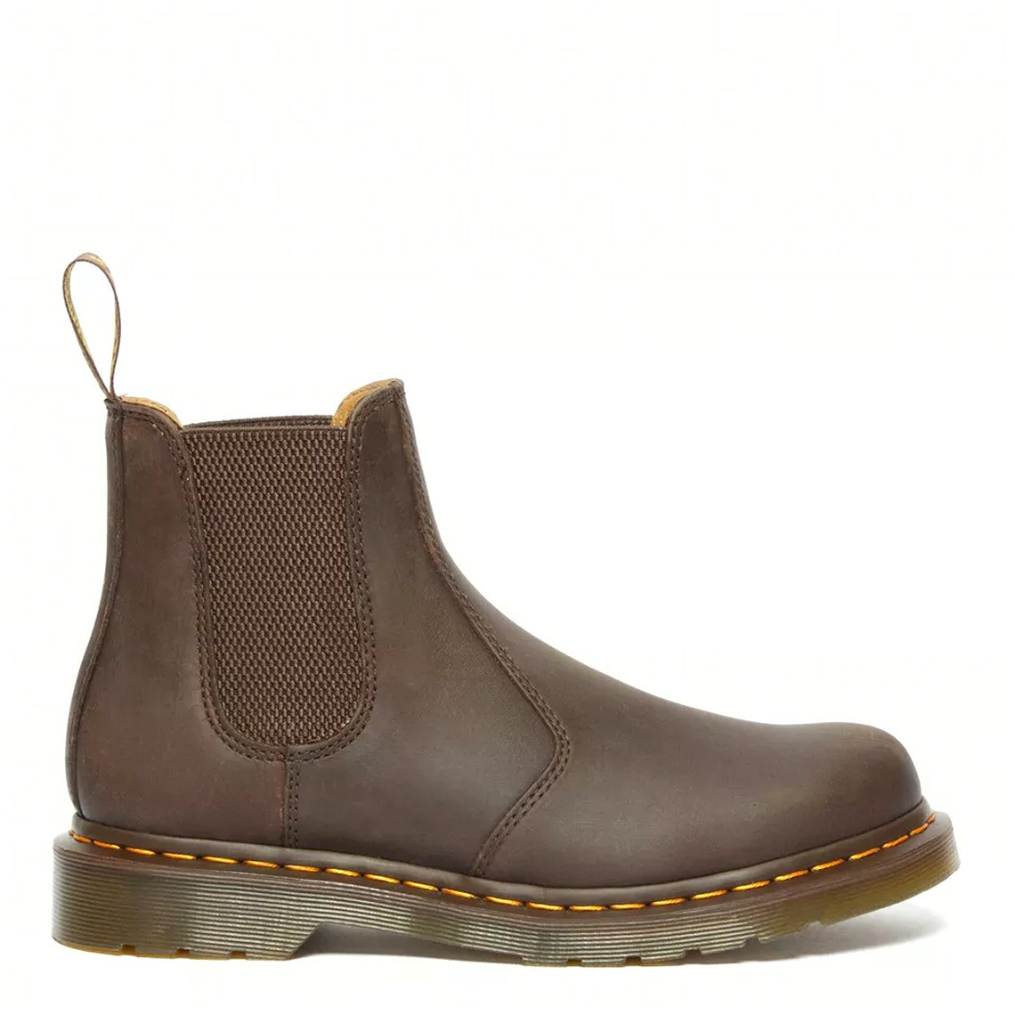 Stivaletti Chelsea 2976 Dr Martens di pelle crazy horse