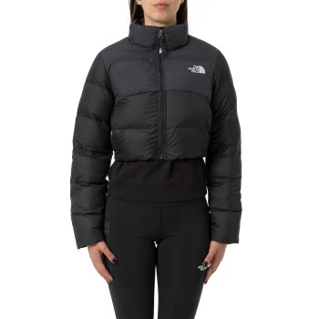 Piumino cropped Saikuru The North Face