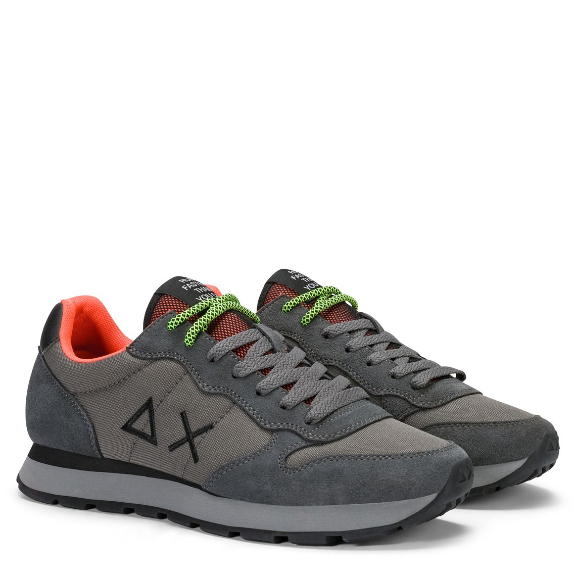 Sneakers Tom Fluo Sun68 