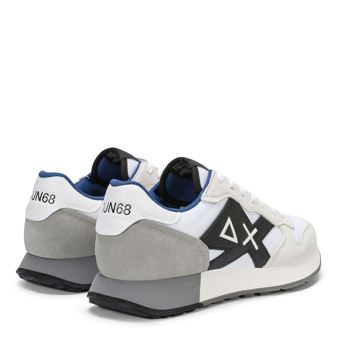 Sneakers Jaki 2.0 Solid Sun68