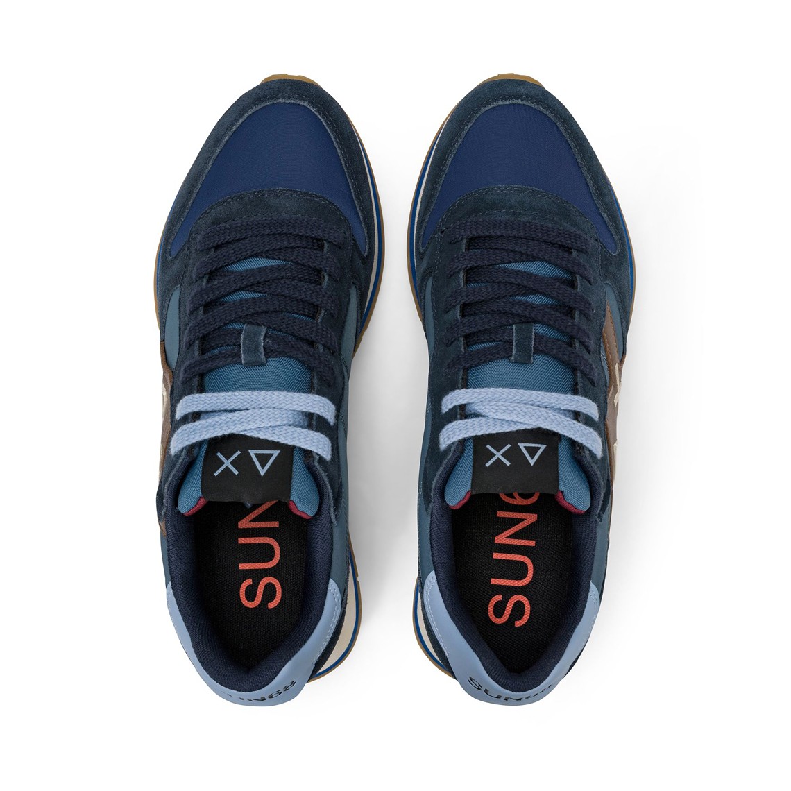 Sneakers Jaki 2.0 Bicolor Sun68