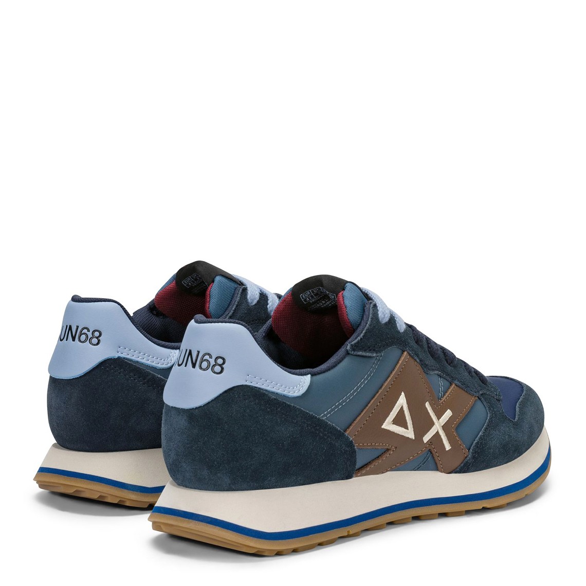 Sneakers Jaki 2.0 Bicolor Sun68