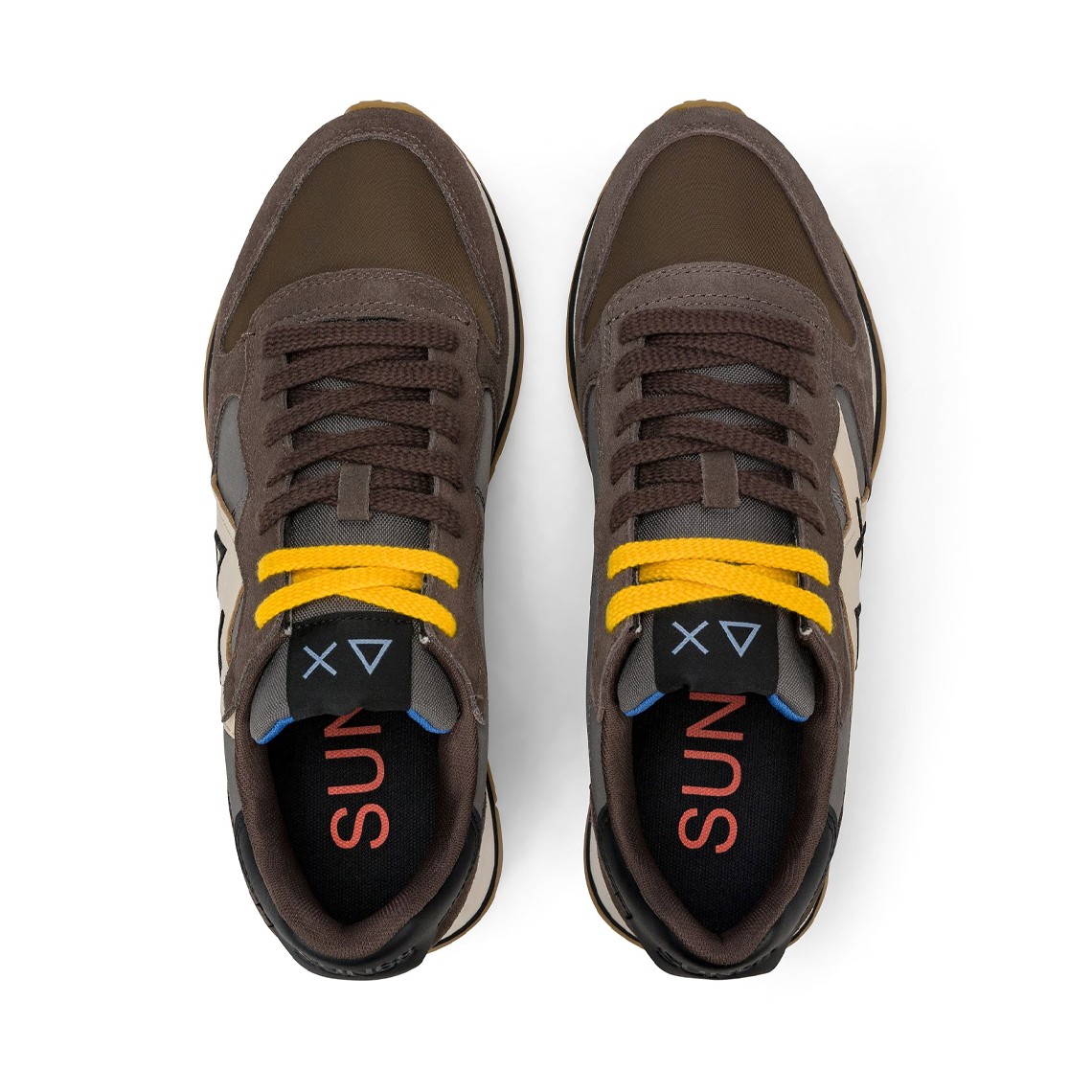 Sneakers Jaki 2.0 Bicolor Sun68