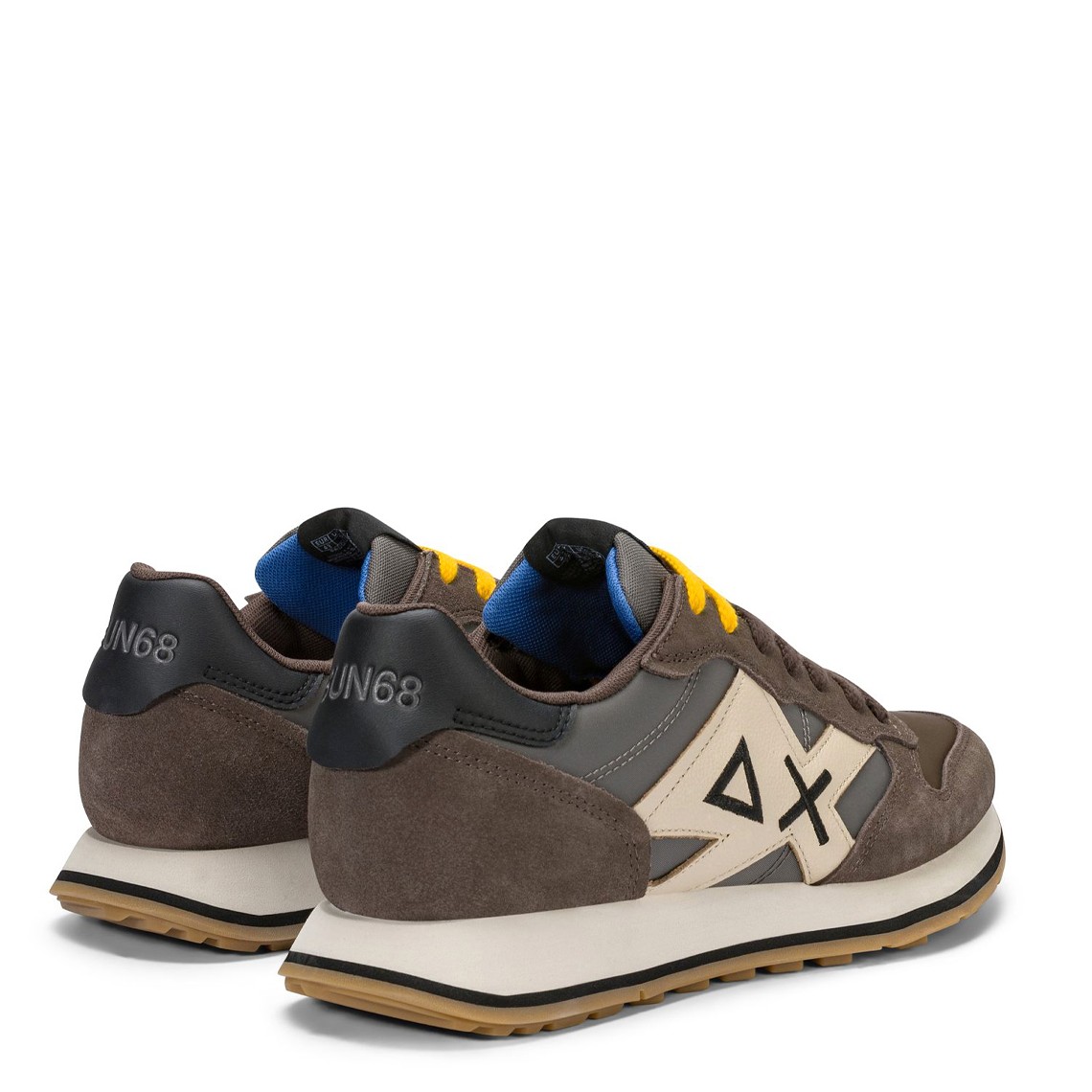 Sneakers Jaki 2.0 Bicolor Sun68
