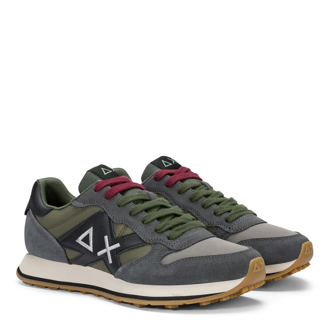 Sneakers Jaki 2.0 Bicolor Sun68