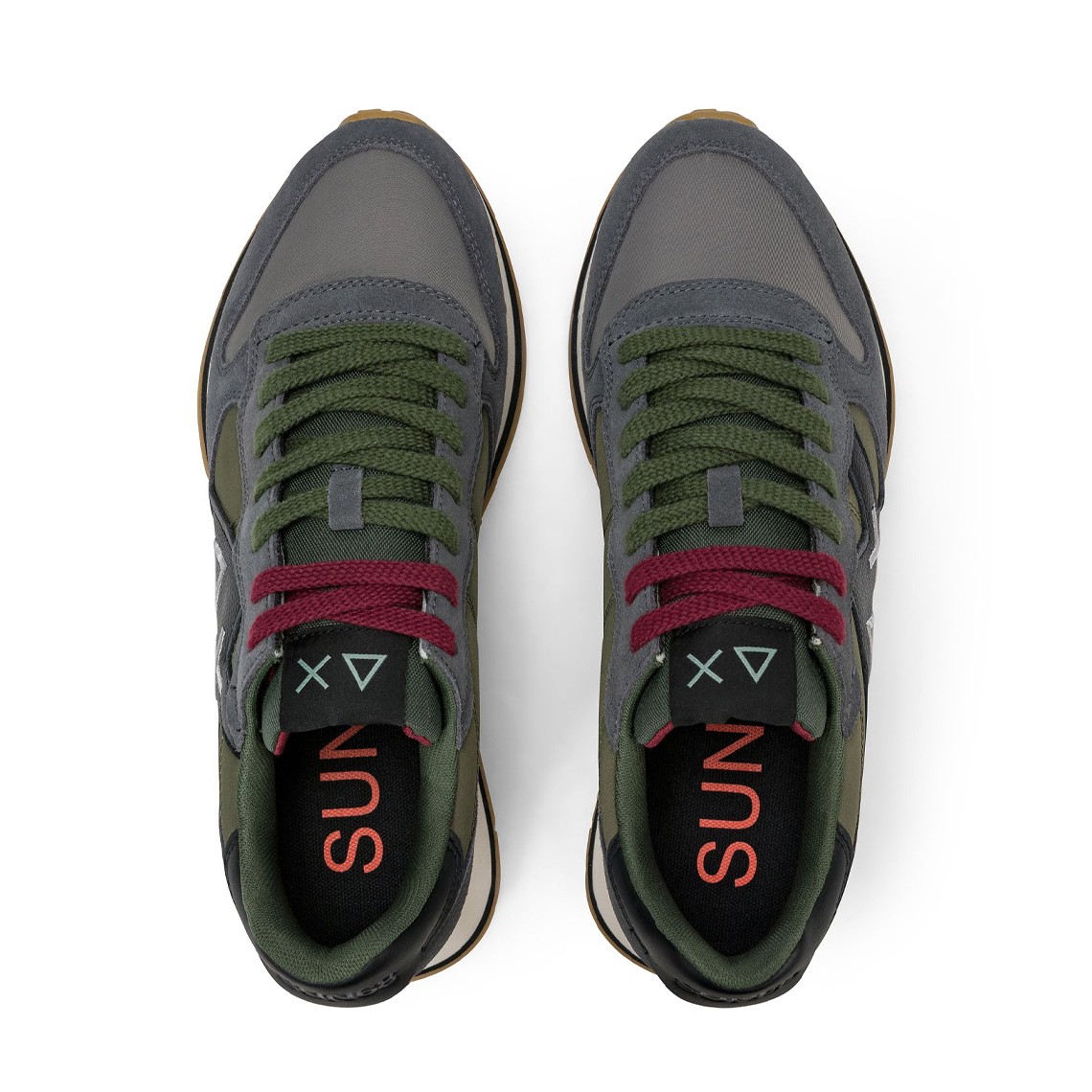 Sneakers Jaki 2.0 Bicolor Sun68