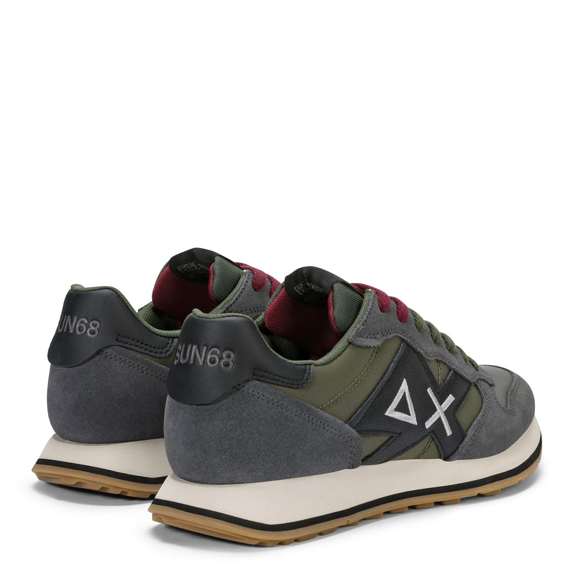 Sneakers Jaki 2.0 Bicolor Sun68