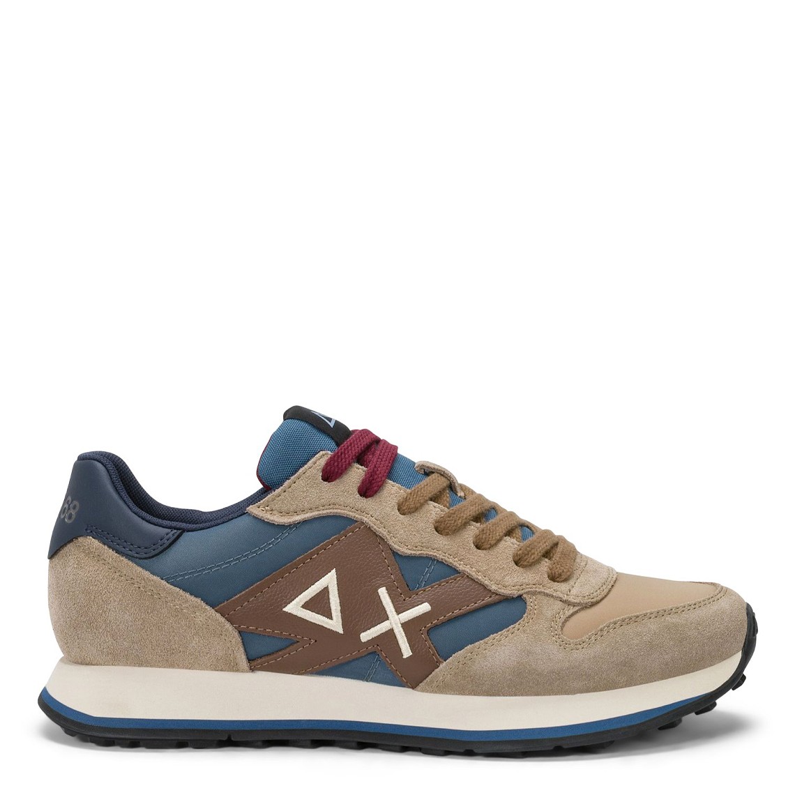 Sneakers Jaki 2.0 Bicolor Sun68