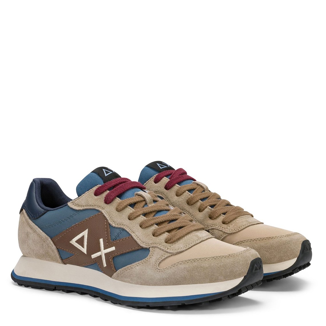 Sneakers Jaki 2.0 Bicolor Sun68