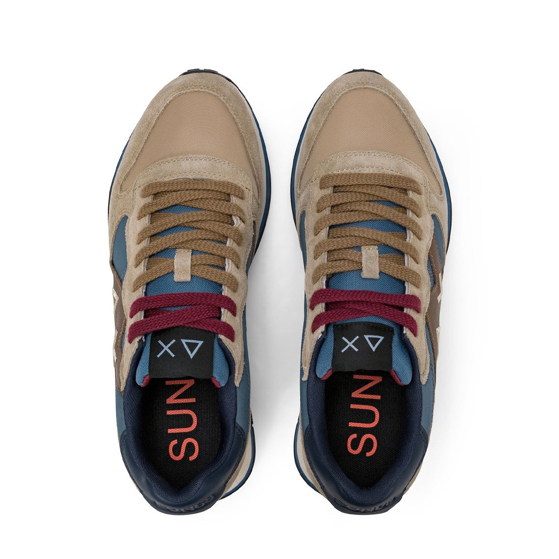 Sneakers Jaki 2.0 Bicolor Sun68